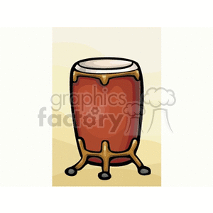 Conga Drum