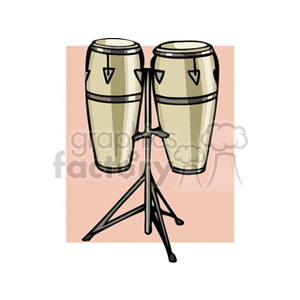 Conga Drums