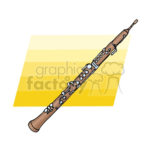 Oboe Woodwind Instrument