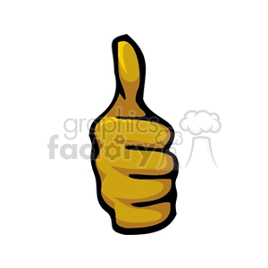 Thumbs Up