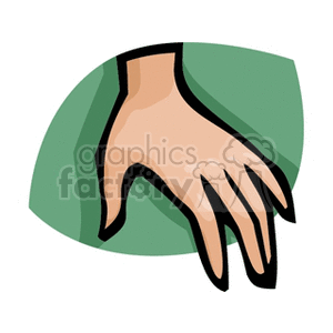 Hand Illustration