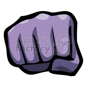 Purple Fist