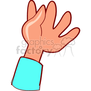 Cartoon Hand