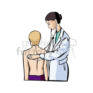 pediatrician doctor clipart