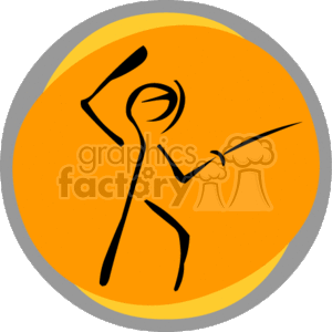 Fencing Sport