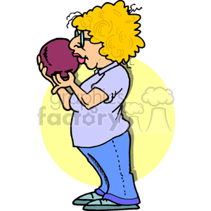female bowler