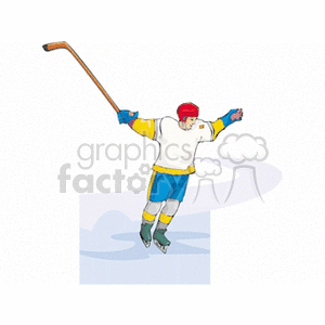 hockeyist
