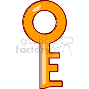 Orange Key