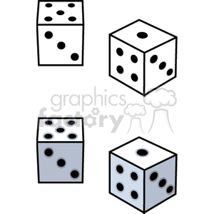 Pair of dice