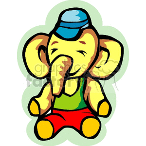 elephant-stuffed