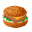 small burger