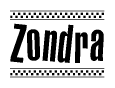  Zondra 