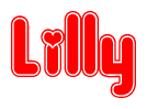 13 Lilly clipart - Graphics Factory