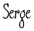  Serge 