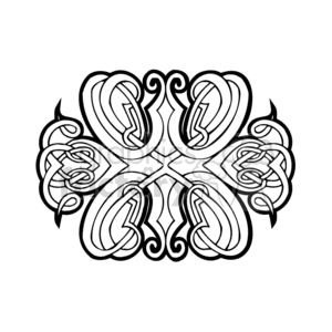 celtic design 0112w