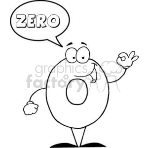   3450-Friendly-Number-0-Zero-Guy-With-Speech-Bubble 