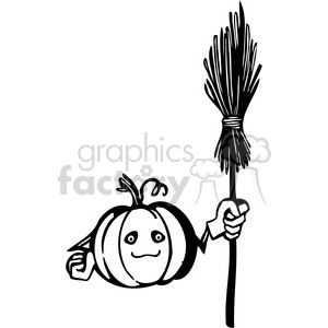 Halloween clipart illustrations 022