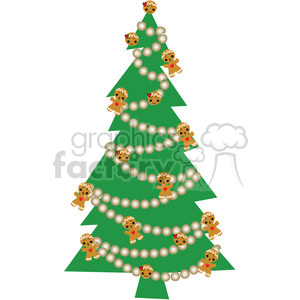 Christmas Tree 03 clipart