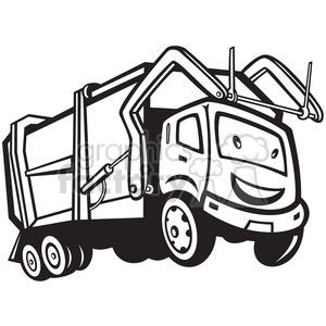 Free Free 57 Trash Truck Svg Free SVG PNG EPS DXF File