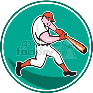baseball hitter bat side low ISO CIRC