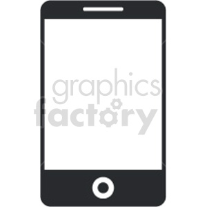 smartphone vector icon graphic clipart 13