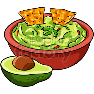 food guacamole chip+dip snacks avocado salsa