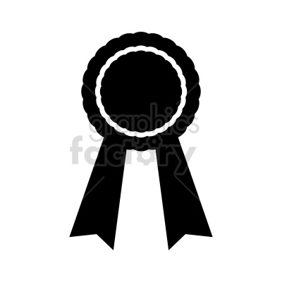 Certificate vector image