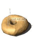 animated bagels