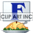 This animated GIF shows a thanksgiving turkey, with a blue spinning letter f on a card above it