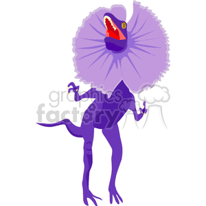 purple  Raptor