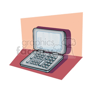 Retro Laptop