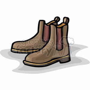 Brown Boots