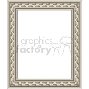 Decorative Textured Frame