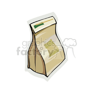 Brown Paper Lunch Bag