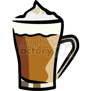 Mug with Frothy Beer