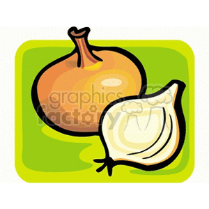 garlic onion