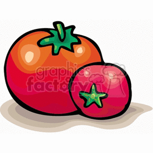 Two Tomatoes