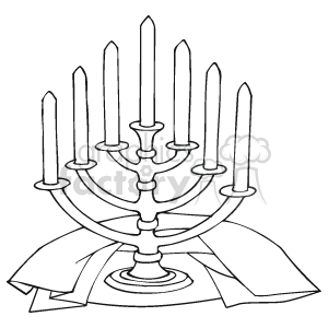 Elegant Candelabra for Holiday Decor