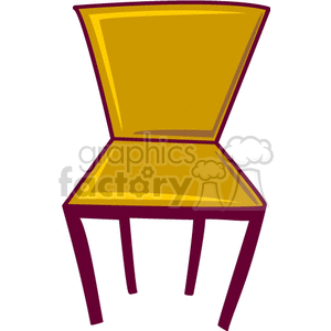 Yellow Chair