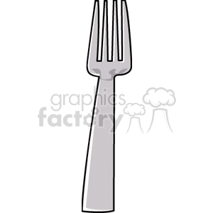 Simple Kitchen Fork