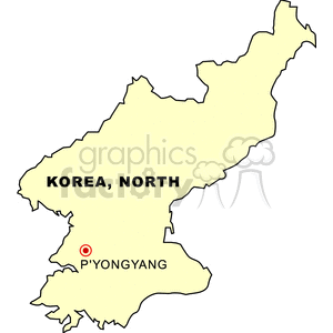 mapkorea,north