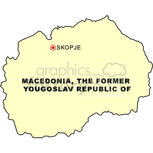 mapmacedonia,the-former-yug