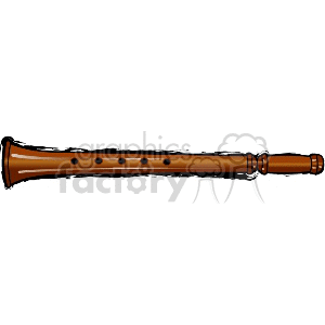 Wooden Flute