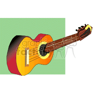 guitar0008. Commercial use GIF, JPG, EPS, SVG clipart # 150122