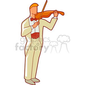 Violinist