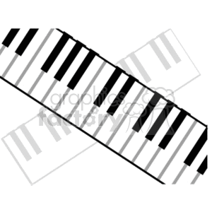 Piano Keyboards