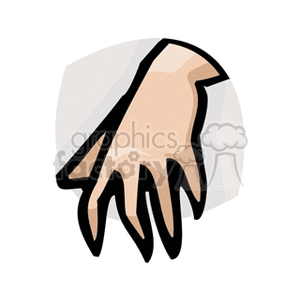 Stylized Hand