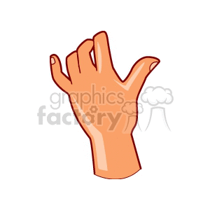 Cartoon Hand