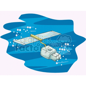 140 Satellite clipart - Page # 2 - Graphics Factory