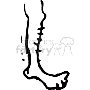 Legs ClipartPage # 2 - Royalty-Free Legs Vector Clip Art Images at
